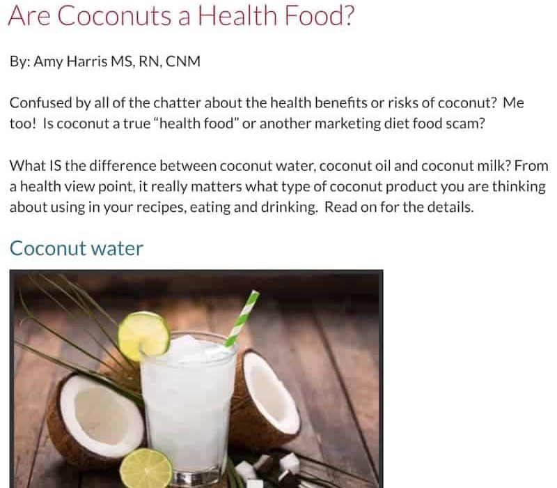 Are Coconuts Health Food_800x707C